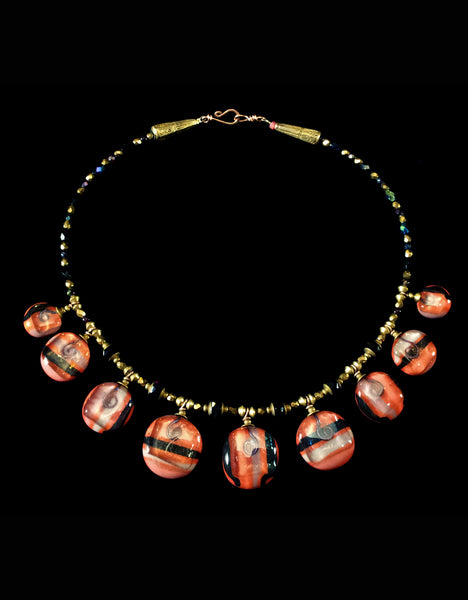 Morocco Necklace