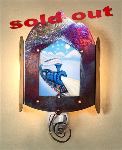 Night Train Luminette - SOLD OUT