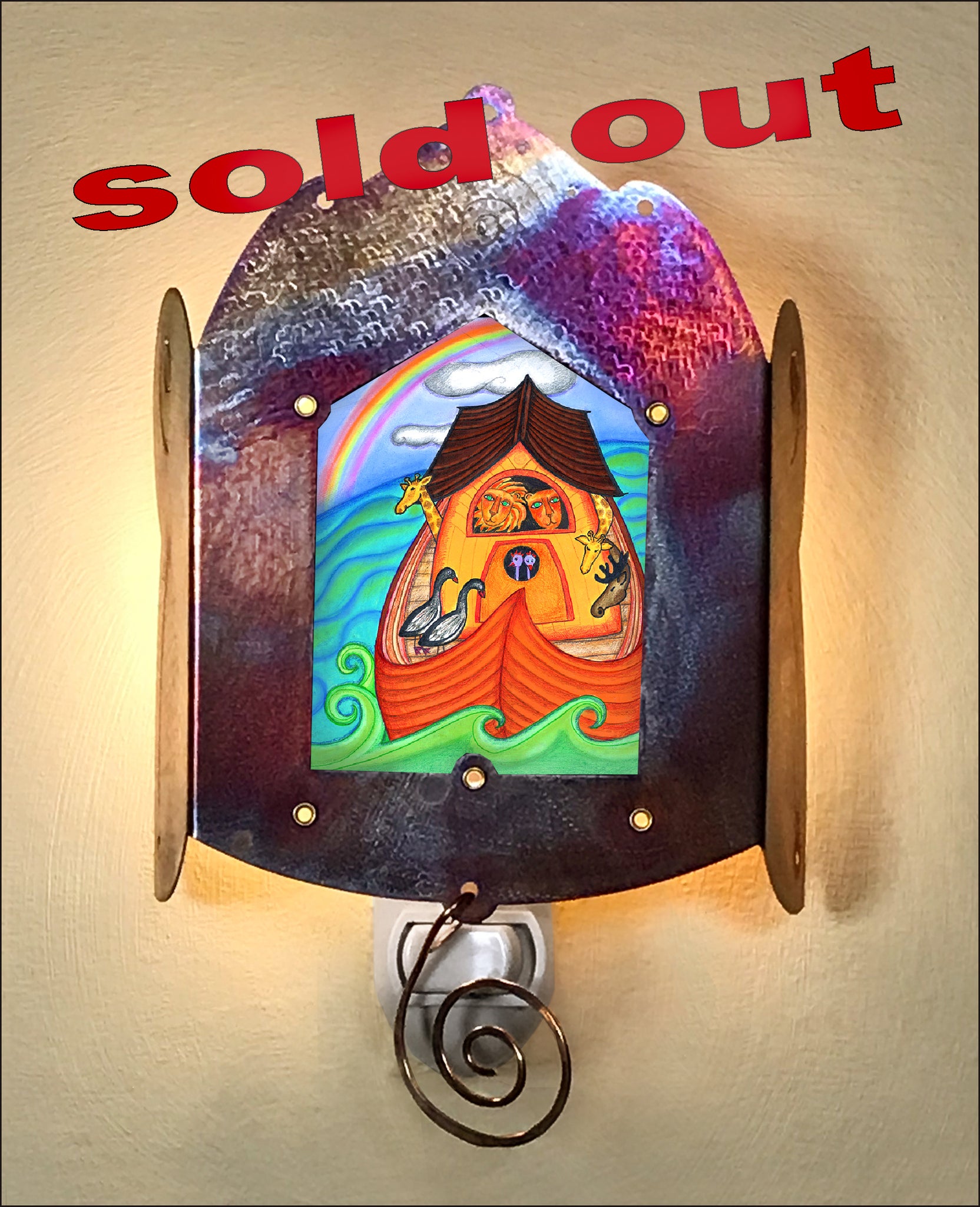 Noah's Ark Luminette - SOLD OUT