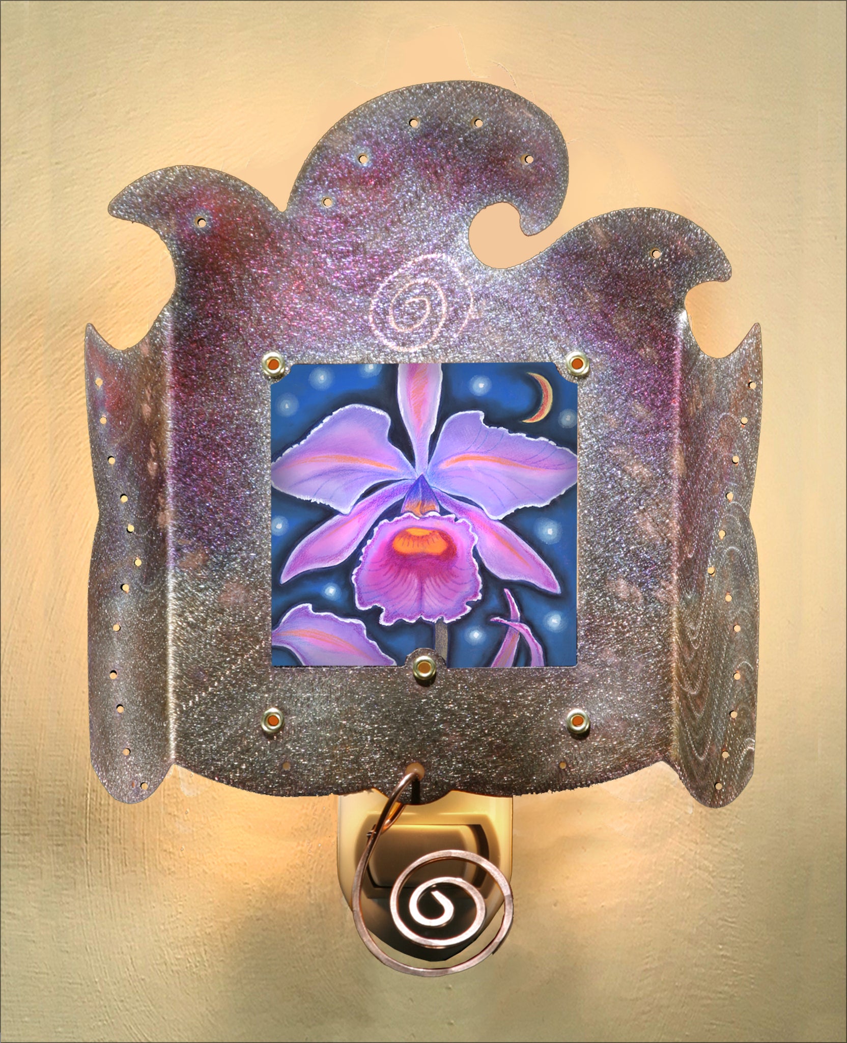 Orchid Luminette - 1 LEFT!