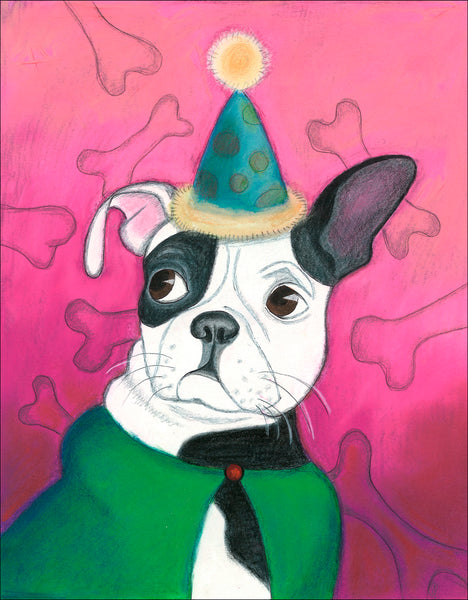 Party Pup Print