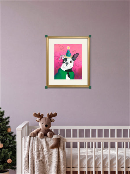 Party Pup Print