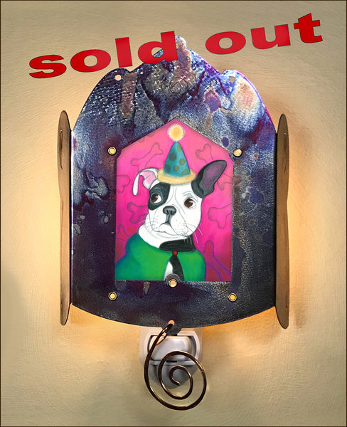 Party Pup Luminette - SOLD OUT