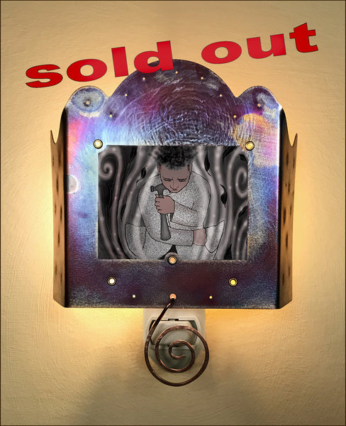 Perseverance Luminette - SOLD OUT