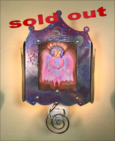 Pink Angel Luminette- SOLD OUT