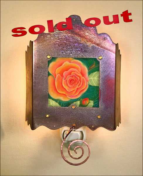 Rose Luminette - SOLD OUT