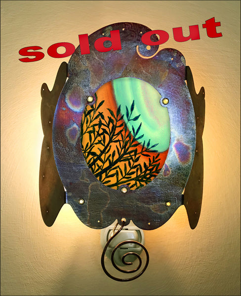 Seagrass Luminette - SOLD OUT