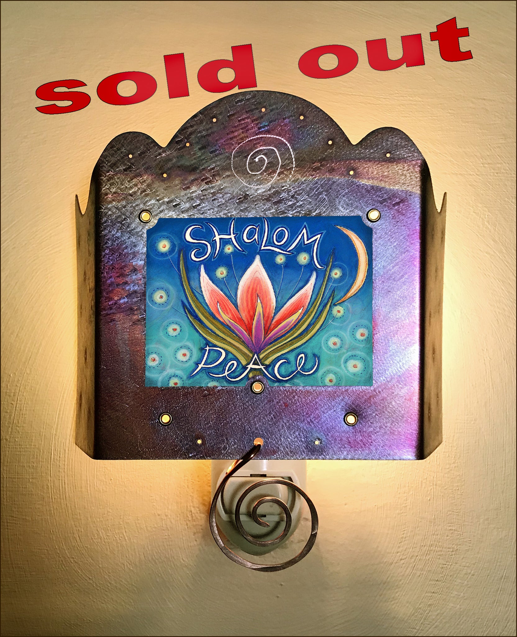 Shalom Luminette - SOLD OUT