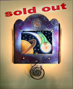 Shooting Star Luminette - SOLD OUT