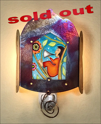 Spring Piper Luminette - SOLD OUT