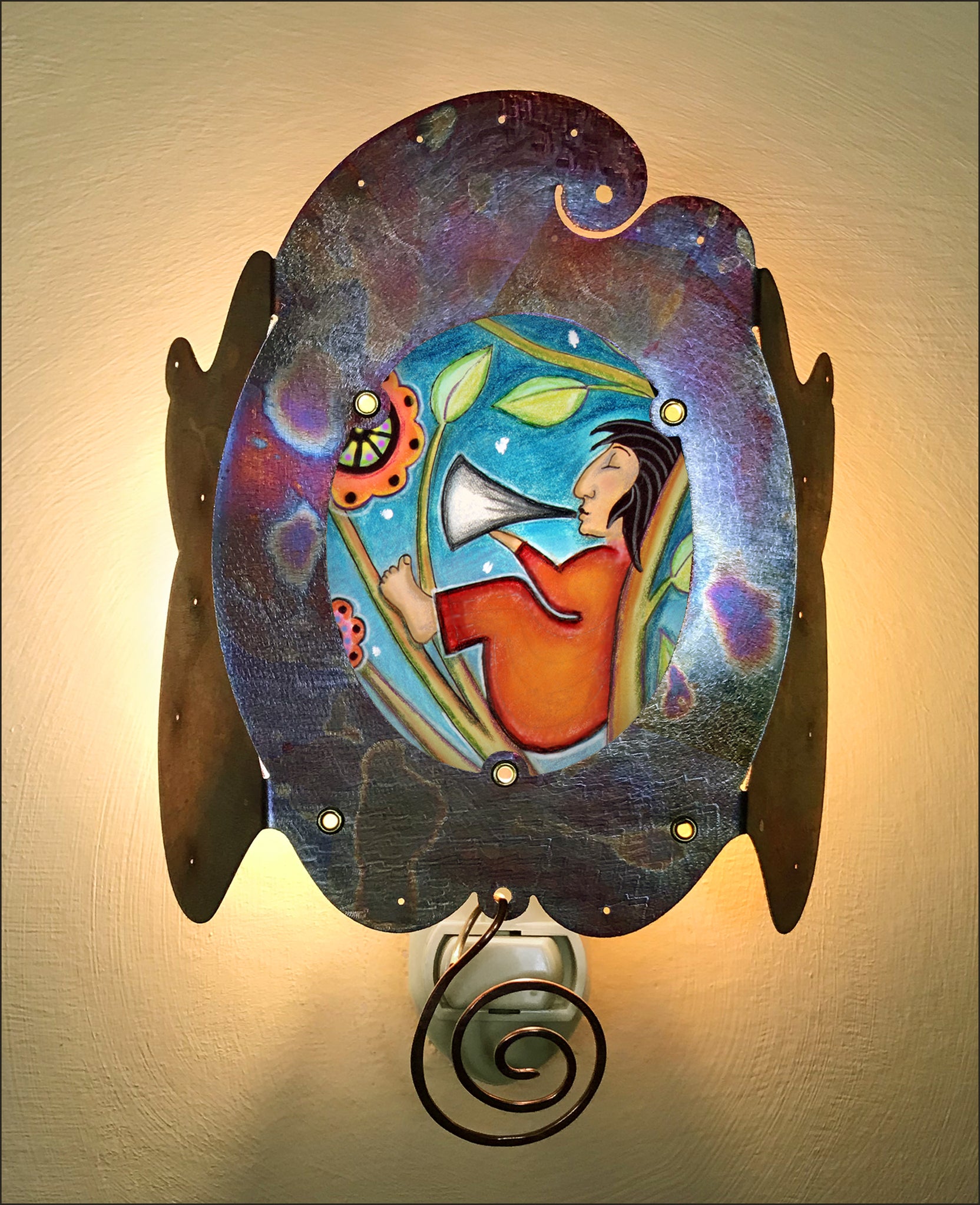 Spring Piper Luminette - 3 LEFT