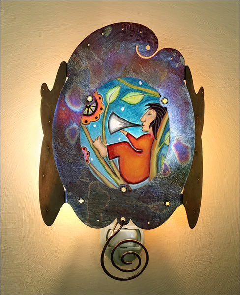 Spring Piper Luminette - 3 LEFT