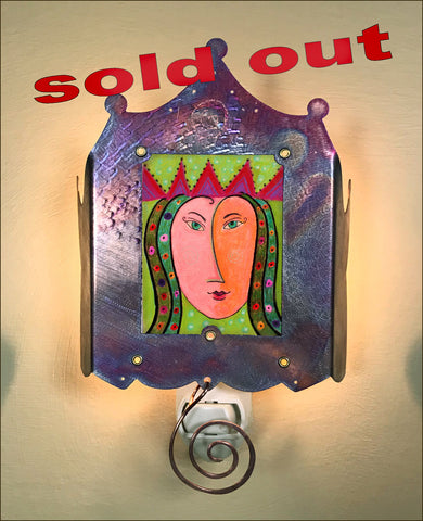 Spring Queen Luminette - SOLD OUT