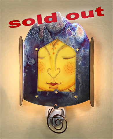 Sun Buddha Luminette - SOLD OUT