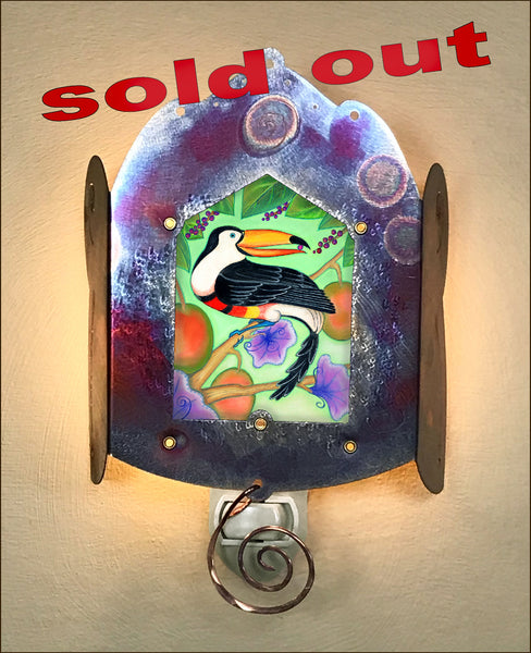 Toucan Luminette - SOLD OUT