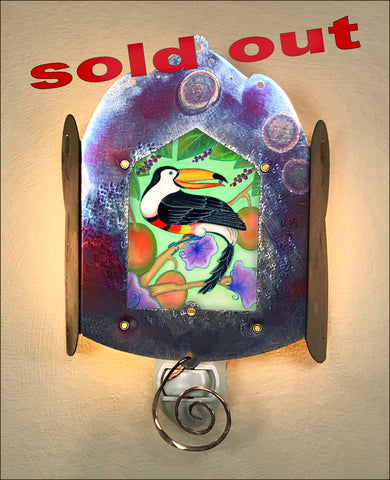 Toucan Luminette - SOLD OUT