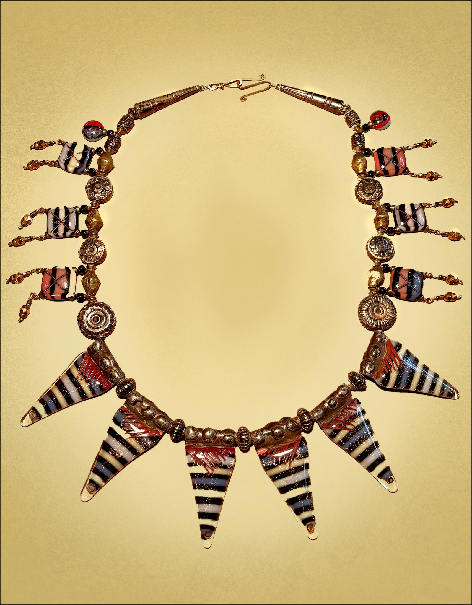 Tribal Necklace