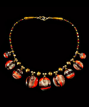 Turkey Necklace