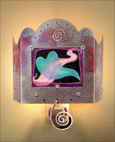 Veiled Heart Luminette - 1 LEFT!
