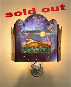 Whippoorwill Luminette Nightlight - SOLD OUT