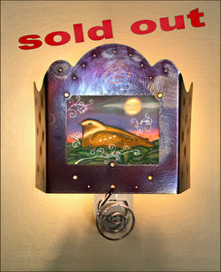 Whippoorwill Luminette Nightlight - SOLD OUT