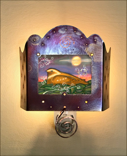 Whippoorwill Luminette Nightlight - SOLD OUT