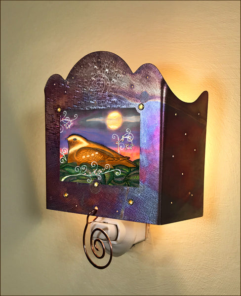 Whippoorwill Luminette Nightlight - SOLD OUT