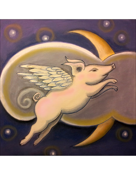 Winged Pig