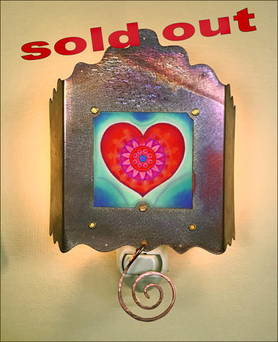 Young Heart Luminette - SOLD OUT