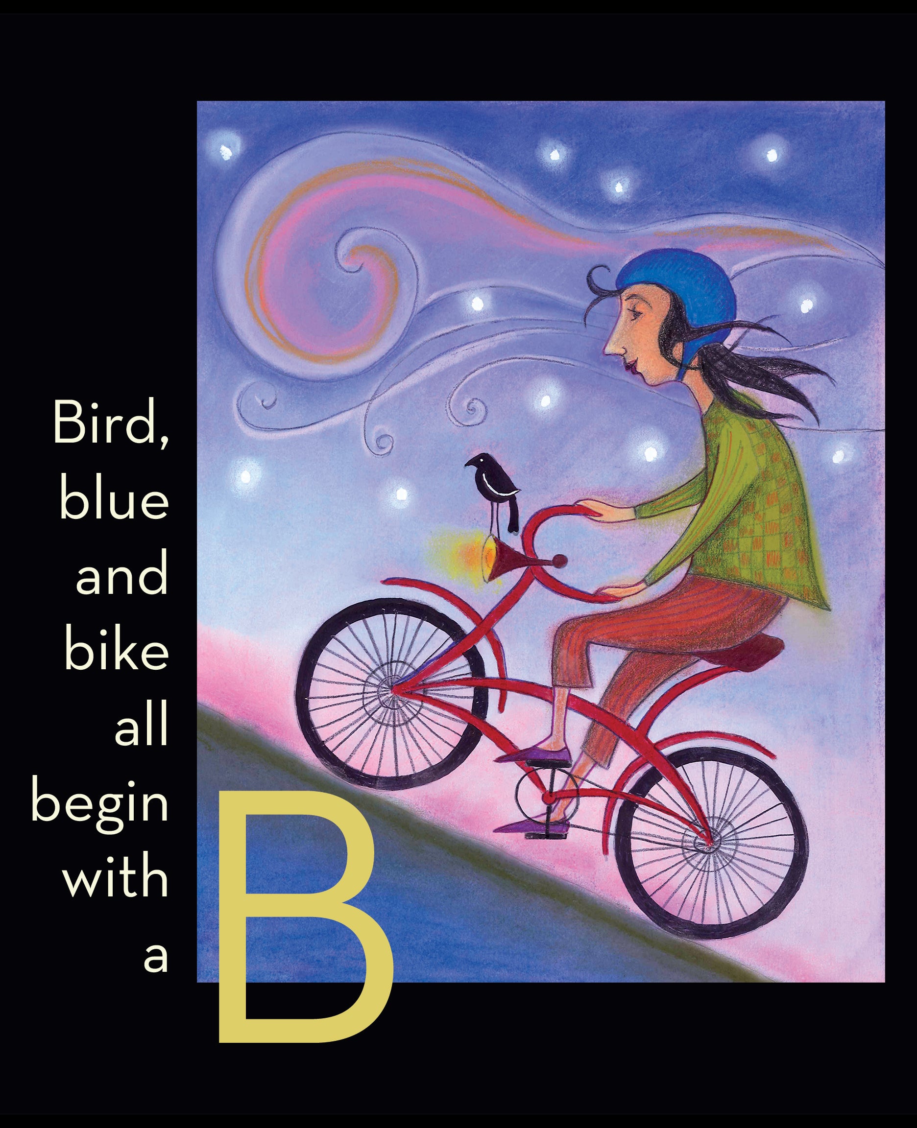 A is for Aliens ABC book – Bella Luz Studio