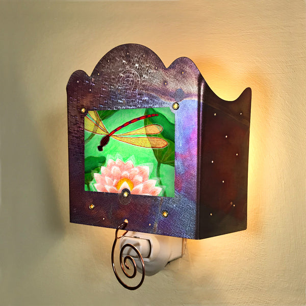 Set I: ABC Book + Dragonfly Luminette nightlight - SOLD OUT