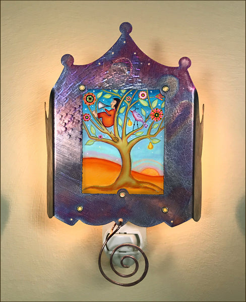 Tree of Life Luminette - SOLD OUT