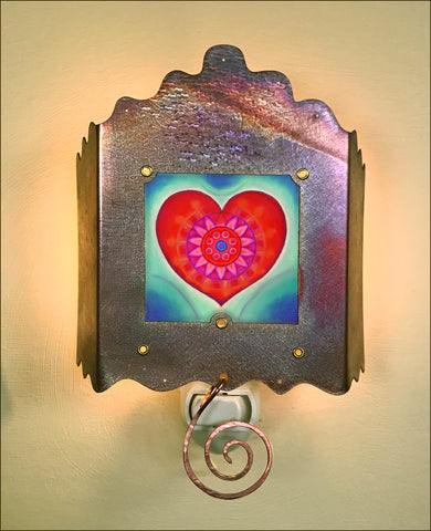 Young Heart Luminette - 14 LEFT!